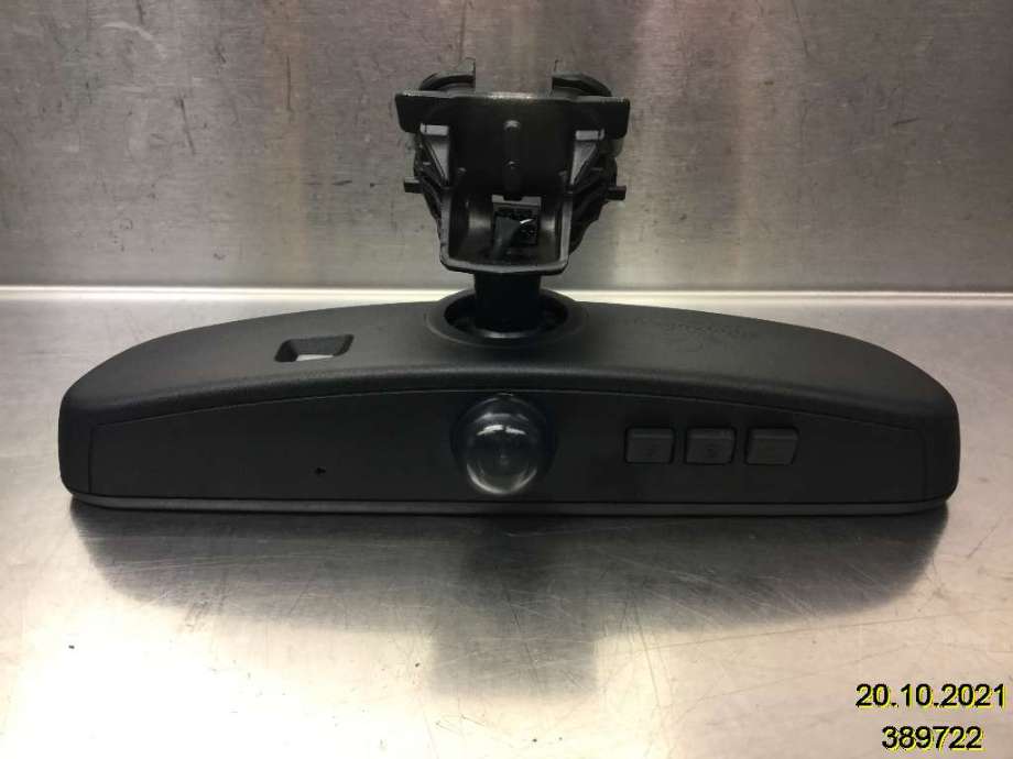 Speil innvendig til BMW 5-Serie 2010-2017 (F10/F11) (F10/F11) (BMW|905-3446-000|41421823|927426801)