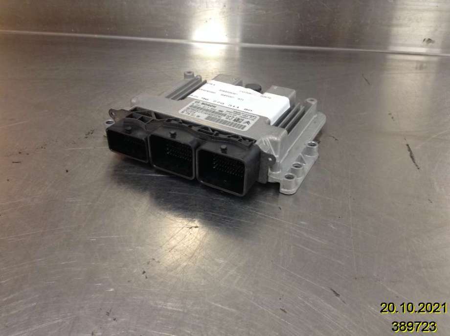 Styreenhet motor til Citroën C4, 2011-2017 (Type II)  (CITROEN|9677031180)