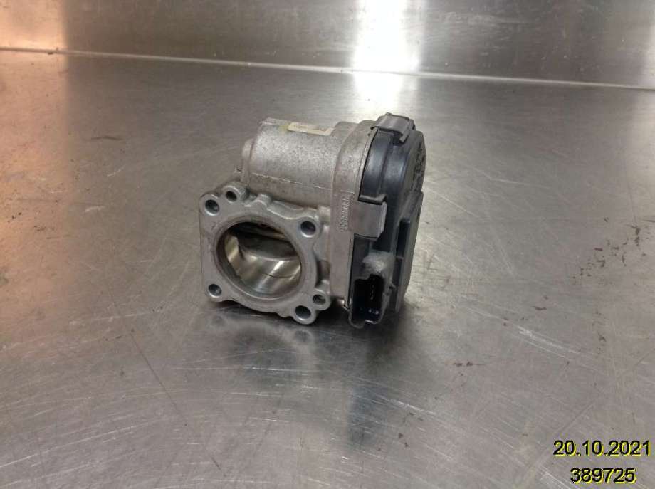 Spjeldhus til Citroën C4 2011-2017 (Type II)  (CITROEN|9673534480|28275019|)