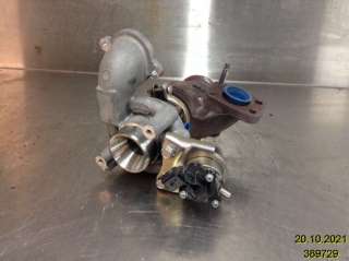 Turbo til Citroën C4,   (CITROEN|9673283680|49373-02003|11022821090)