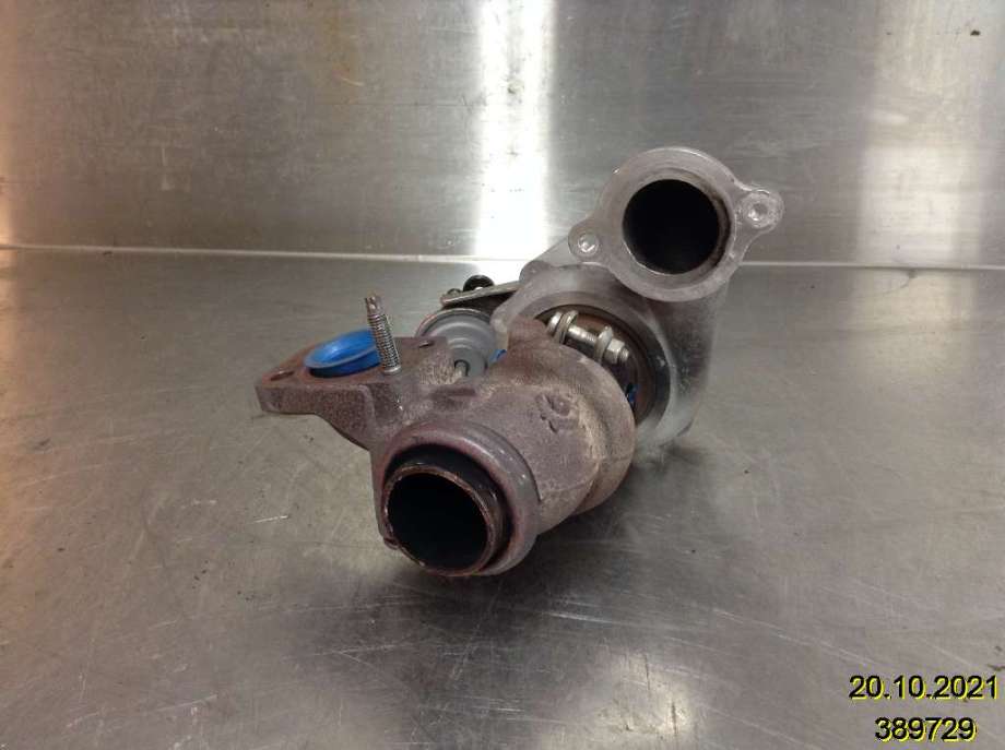 Turbo til Citroën C4 2011-2017 (Type II)  (CITROEN|9673283680|49373-02003|11022821090)