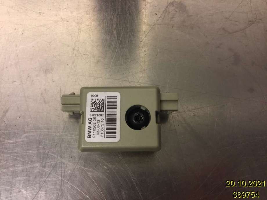 Antenne forsterker til BMW 5-Serie, 2010-2017 (F10/F11) (F10/F11) (BMW|9118262 06)