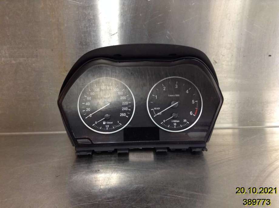 Instrumentpanel til BMW 2-Serie, 2014-2021 (F22/F23) (F22/F23) (BMW|62 10 6 805 177)