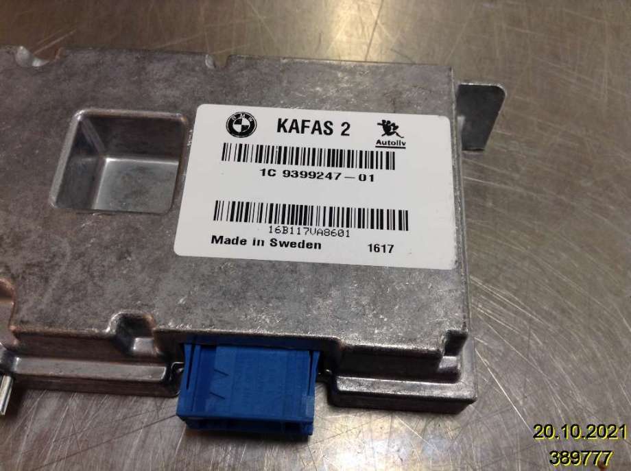 Styreenhet diverse til BMW 2-Serie 2014-2021 (F22/F23) (F22/F23) (BMW|9399247-01|)