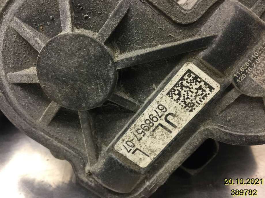 Bremsecaliper venstre bak til BMW 2-Serie 2014-2021 (F22/F23) (F22/F23) (BMW|34 20 6 883 025||6798957-07)