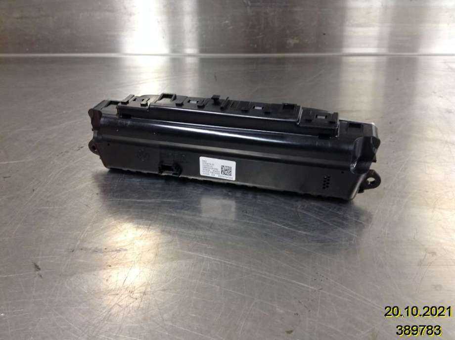 Varmeapparat betjening til BMW 2-Serie 2014-2021 (F22/F23) (F22/F23) (BMW|64 11 9 371 472-02|200201-10|)