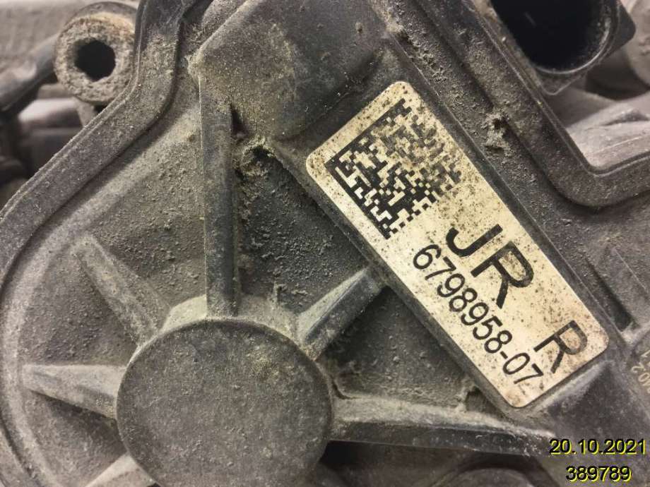 Bremsecaliper høyre bak til BMW 2-Serie 2014-2021 (F22/F23) (F22/F23) (BMW|34 20 6 883 026||6798958-07)