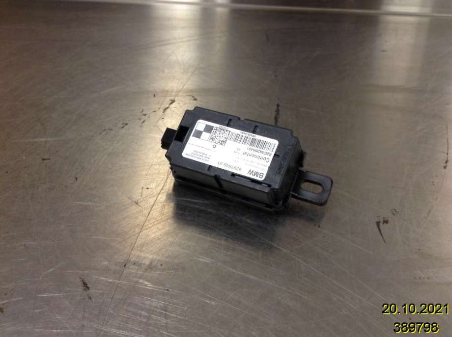 Bilstereo diverse til BMW 2-Serie, 2014-2021 (F22/F23) (F22/F23) (BMW|9397846-01)