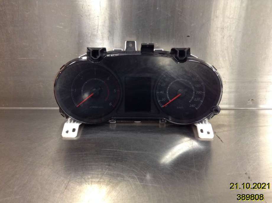 Instrumentpanel til Mitsubishi ASX, 2010-2019  (MITSUBISHI|8100C059)