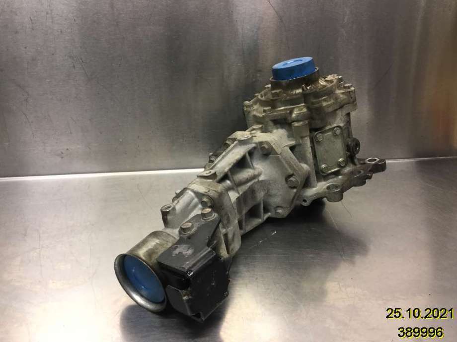 Girkasse 4WD fordelingskasse til Citroën C-Crosser 2007-2012  (CITROEN|2204 C6||16 089 519 80)