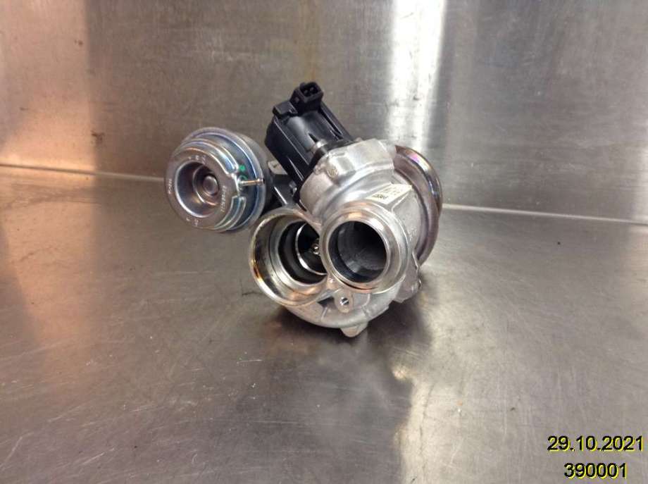 Turbo til BMW 5-Serie, 2010-2017 (F10/F11) (F10/F11) (BMW|7 576 985)
