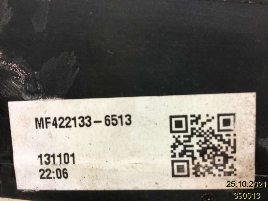 Radiator (manuell gir) til Toyota Auris 2013-2015 (Type II, Fase 1)  (TOYOTA|MF422133 6513|131101|MF422133-6513)