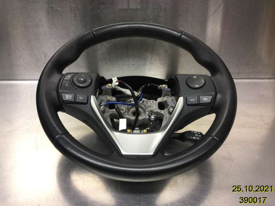 Ratt til Toyota Auris 2013-2015 (Type II, Fase 1) (TOYOTA|34133472|6212135|622837800)