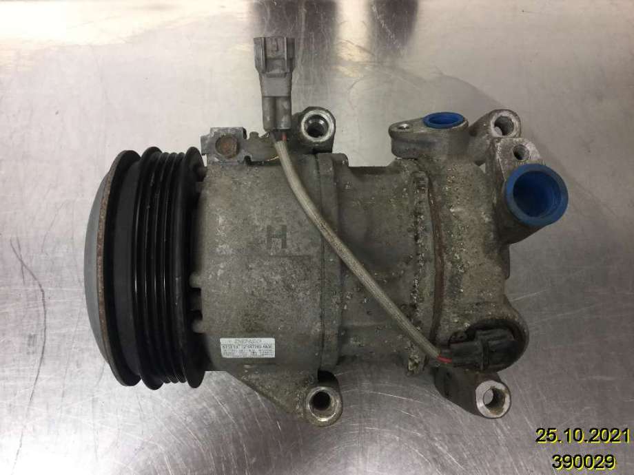 Aircondition kompressor til Toyota Auris 2013-2015 (Type II, Fase 1)  (TOYOTA|8831002830|5TSE10C|GE447280-6600)