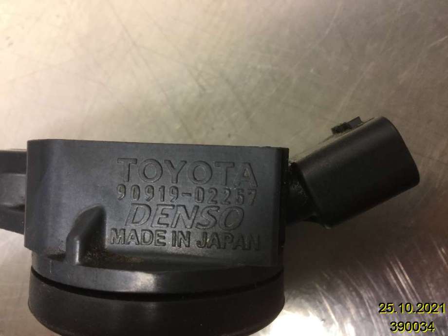 Coil elektronisk til Toyota Auris 2013-2015 (Type II, Fase 1)  (TOYOTA|9091902257||90919-02257)