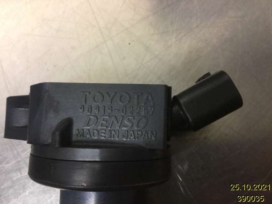Coil elektronisk til Toyota Auris 2013-2015 (Type II, Fase 1)  (TOYOTA|9091902257||90919-02257)