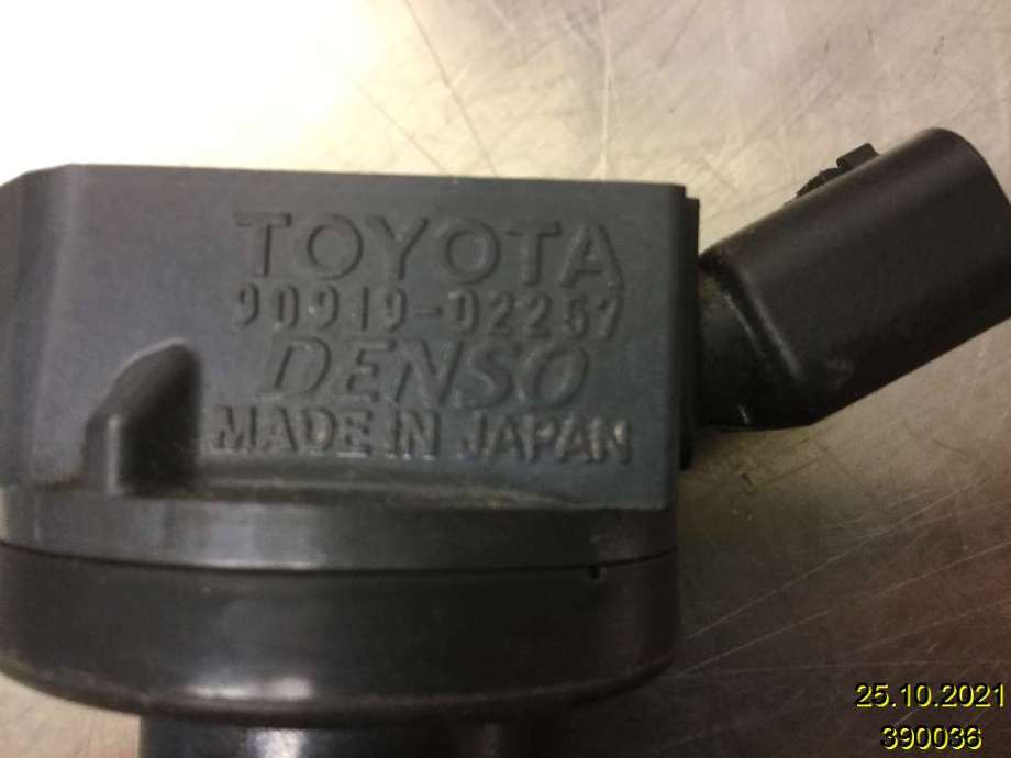 Coil elektronisk til Toyota Auris 2013-2015 (Type II, Fase 1) (TOYOTA|9091902257||90919-02257)