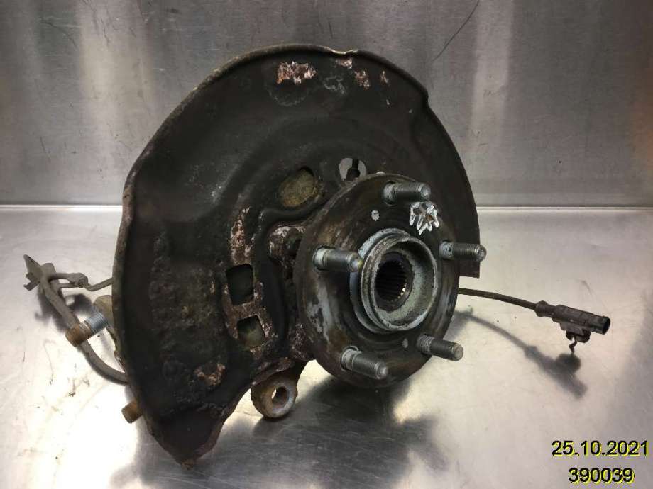 Hjulspindel høyre foran til Toyota Auris 2013-2015 (Type II, Fase 1)  (TOYOTA|4321105090|)