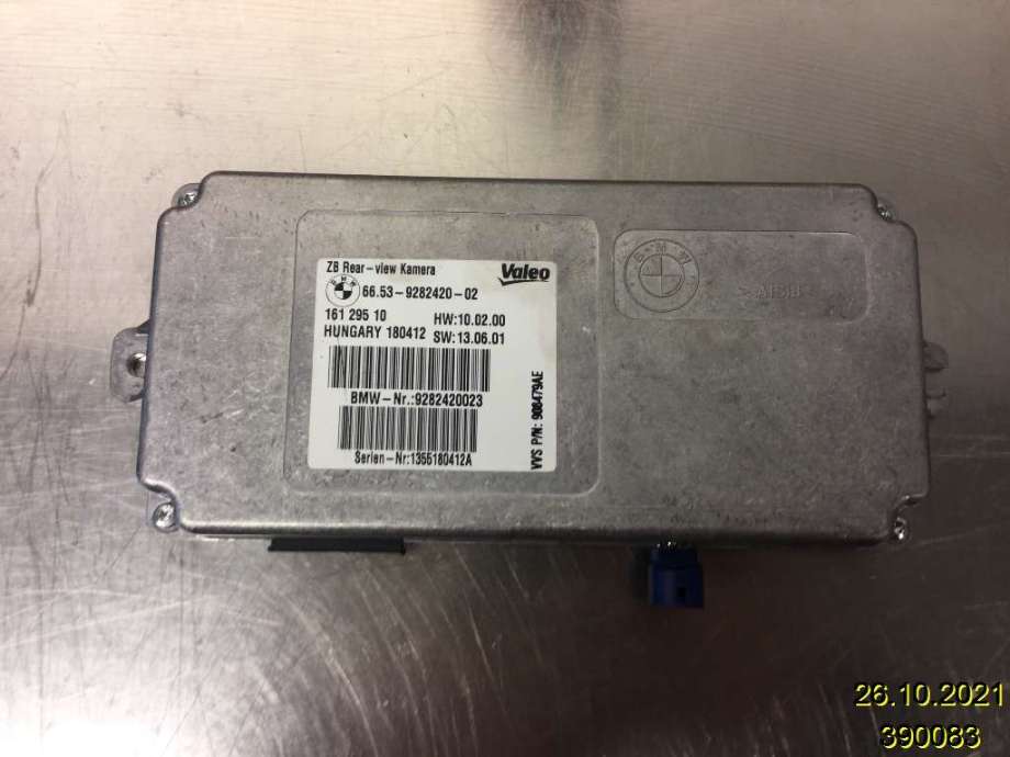 Styreenhet diverse til BMW X3, 2010-2017 (F25) (F25) (BMW|66 53 6 994 555)