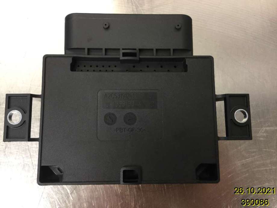 Styreenhet elektrisk parkbrems (EPB - Electric Parking Brake) til BMW X3 2010-2017 (F25) (F25) (BMW|EB685801701|32620276-A|231220-10)