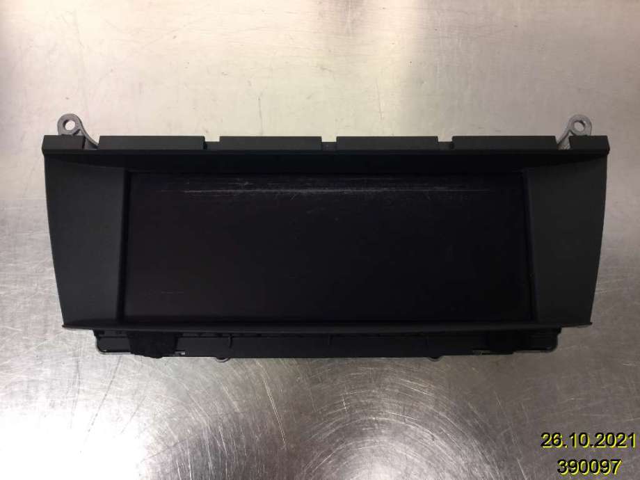 Instrument kjørecomputer til BMW X3 2010-2017 (F25) (F25) (BMW|BM923132006F|0002411347-01|0183224502411347)