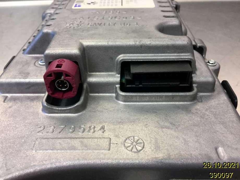 Instrument kjørecomputer til BMW X3 2010-2017 (F25) (F25) (BMW|BM923132006F|0002411347-01|0183224502411347)