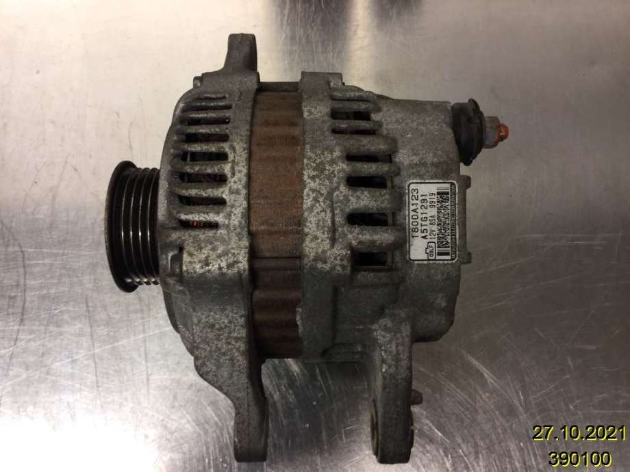 Dynamo til Mitsubishi Lancer 2008-2017  (MITSUBISHI|1800A123|A5TG1291|)