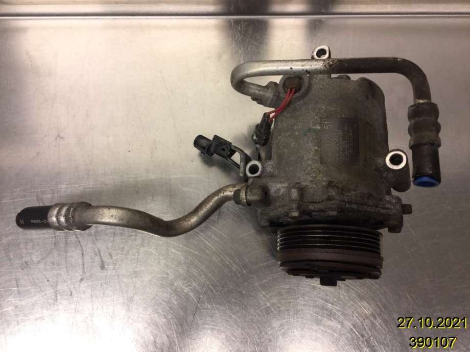 Aircondition kompressor til Mitsubishi Lancer 2008-2017  (MITSUBISHI|7813A151|AKC200A089|4016427)