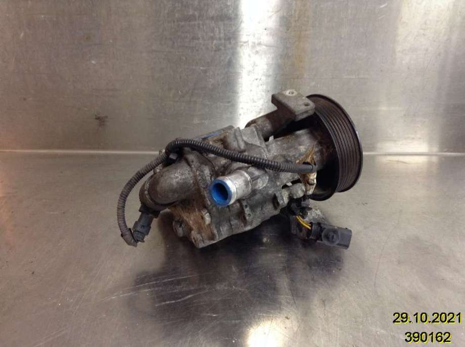 Servo pumpe mekanisk til BMW 5-Serie 2010-2017 (F10/F11) (F10/F11) (BMW|6 796 493-02|LH2115719|)
