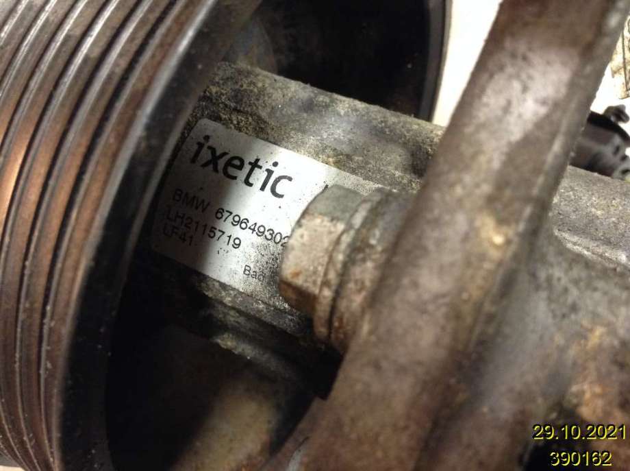 Servo pumpe mekanisk til BMW 5-Serie 2010-2017 (F10/F11) (F10/F11) (BMW|6 796 493-02|LH2115719|)