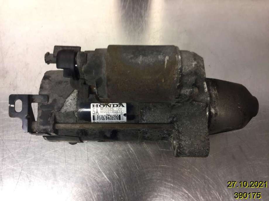 Starter diesel til Honda CR-V 2007-2012 (Type III)  (HONDA|31200RSRE01|M002T85871|MHG025)