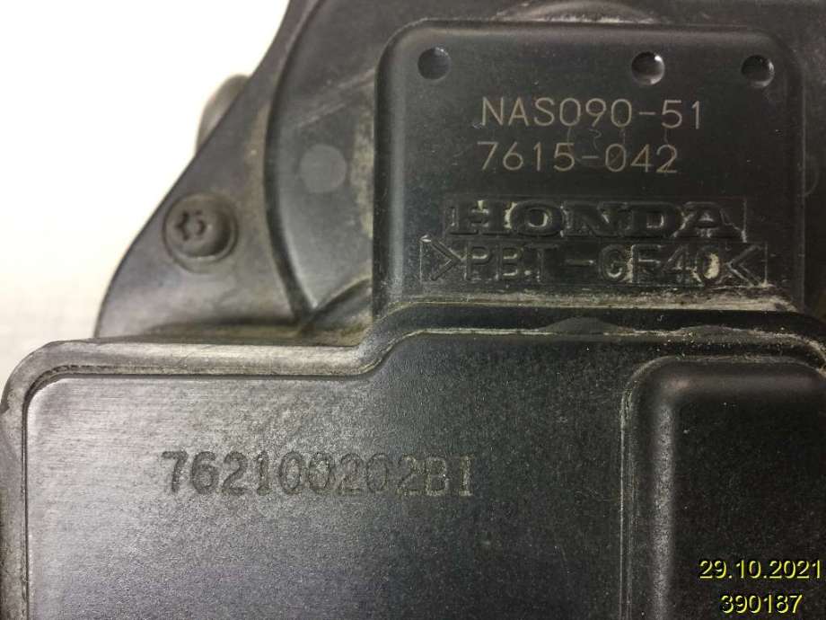 Spjeldhus til Honda CR-V 2007-2012 (Type III)  (HONDA|762100202B1|NAS090-51|7615-042)