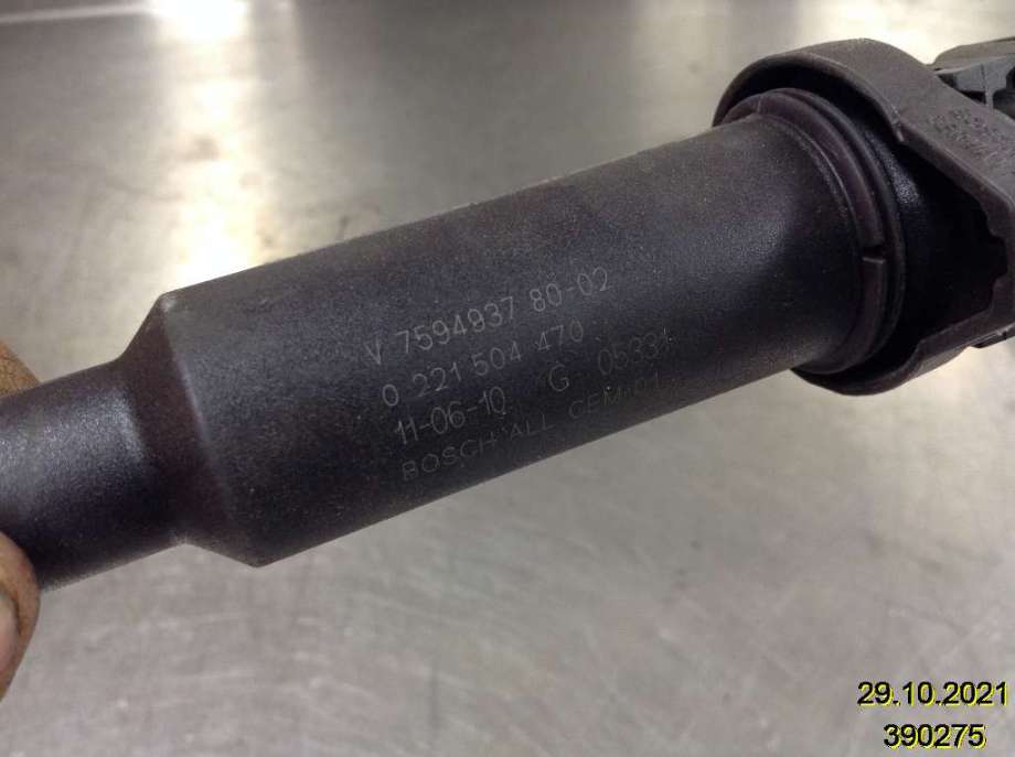 Coil elektronisk til BMW 5-Serie 2010-2017 (F10/F11) (F10/F11) (BMW||0 221 504 470)