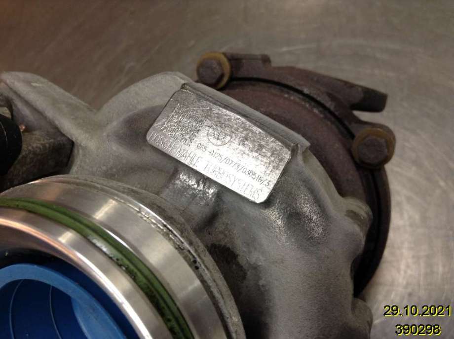 Turbo til BMW 2-Serie 2014-2021 (F22/F23) (F22/F23) (BMW|11 65 8 511 719|)