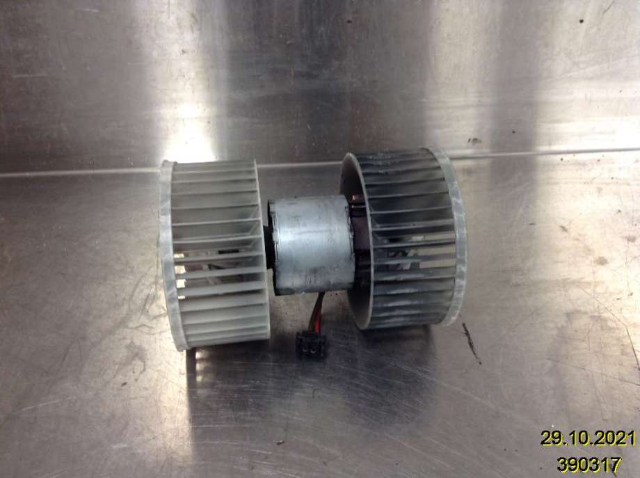 Varmeapparat motor til BMW X3, 2007-2010 (Fase 2) (E83) (E83) (BMW|)