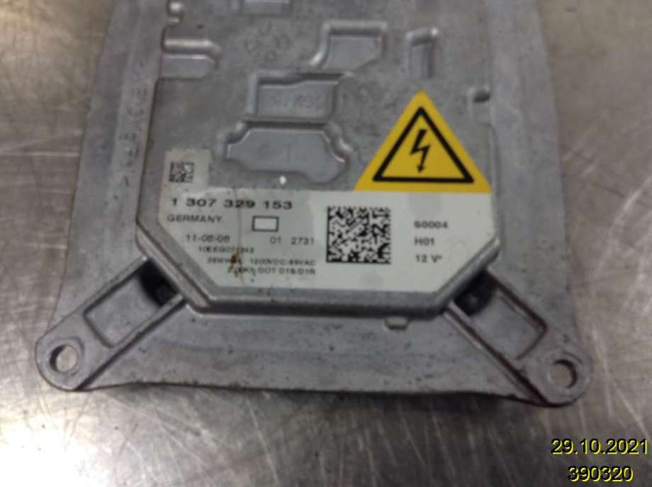 Styreenhet xenon/ballast til BMW X3 2007-2010 (Fase 2) (E83) (E83) (BMW||1 307 329 153)