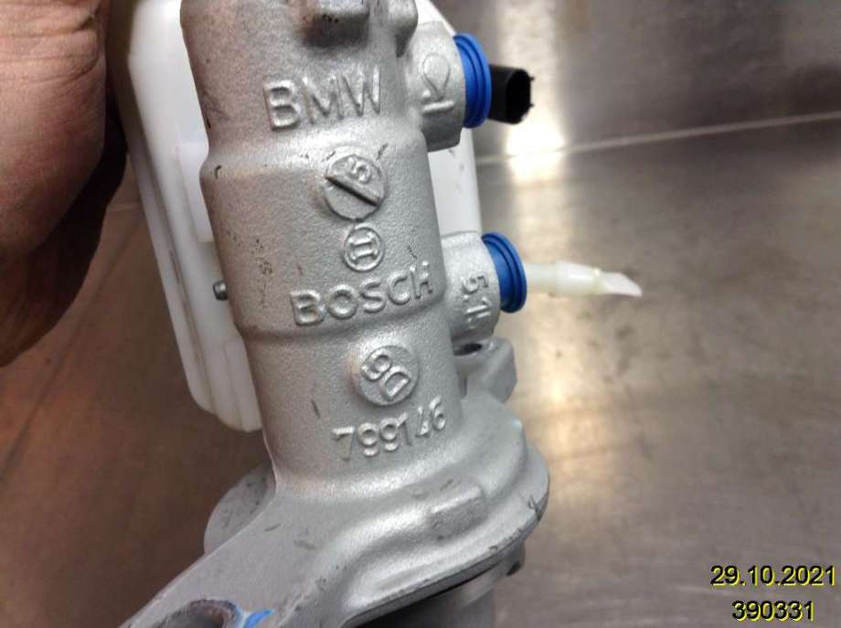 Bremsepumpe hoved til BMW 2-Serie 2014-2021 (F22/F23) (F22/F23) (BMW||799146)