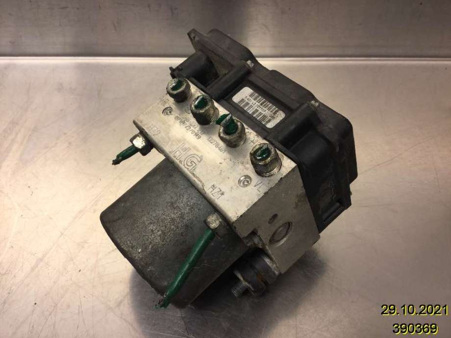 ABS sentral til Opel Combo C, 2002-2011  (OPEL|13276461)
