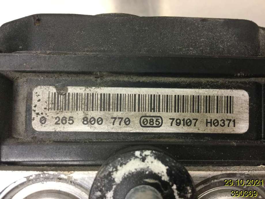 ABS sentral til Opel Combo C 2002-2011 (OPEL|13276461|07111742/0149|0 265 232 212)
