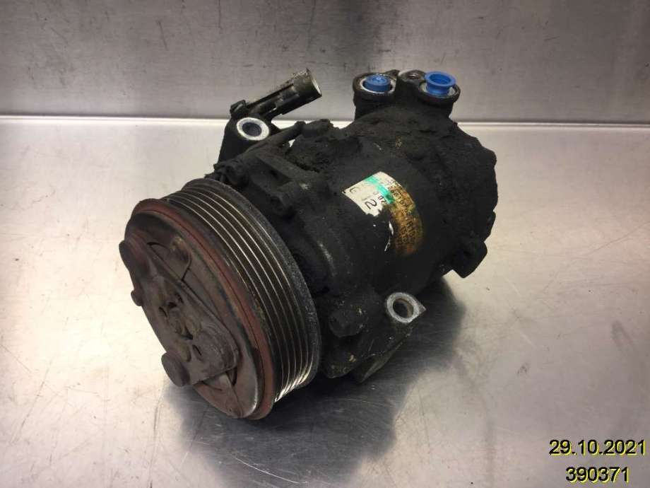Aircondition kompressor til Opel Combo C, 2002-2011  (OPEL|10726810762)