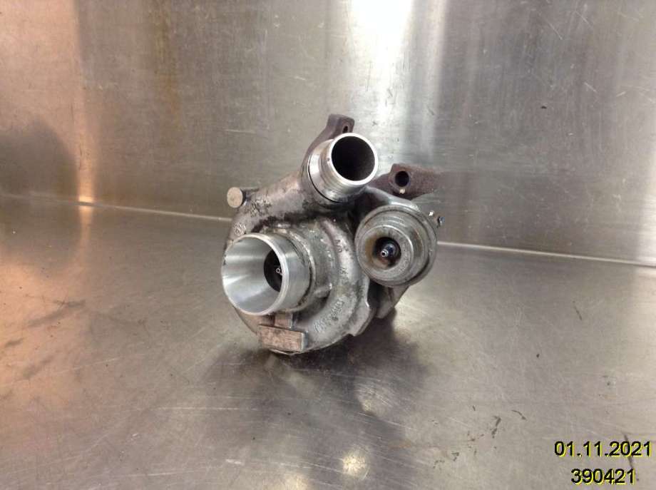 Turbo til Opel Vivaro A, 2006-2014  (OPEL|H8200466021)