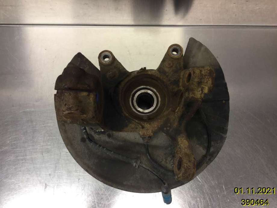 Hjulspindel høyre foran til BMW X3 2007-2010 (Fase 2) (E83) (E83) (BMW|31 21 3 450 558|)