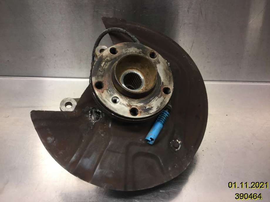 Hjulspindel høyre foran til BMW X3 2007-2010 (Fase 2) (E83) (E83) (BMW|31 21 3 450 558|)
