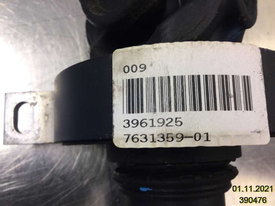 Mellomaksel bakre til BMW 5-Serie 2010-2017 (F10/F11) (F10/F11) (BMW|26 10 8 674 202||7631359-01)