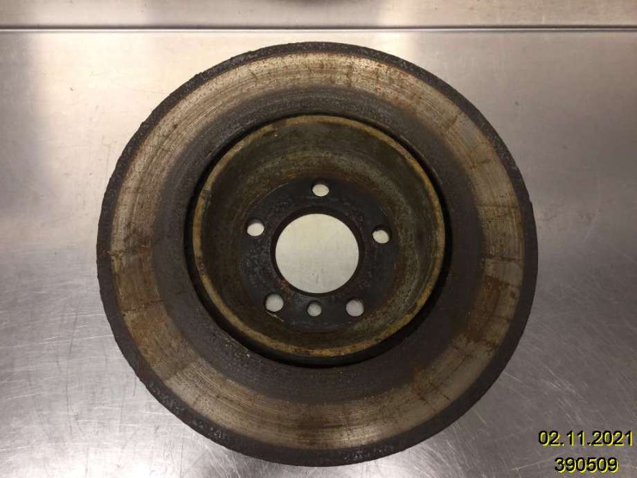 Bremseskive bak til BMW 5-Serie 2010-2017 (F10/F11) (F10/F11) (BMW|34 20 6 894 381|)