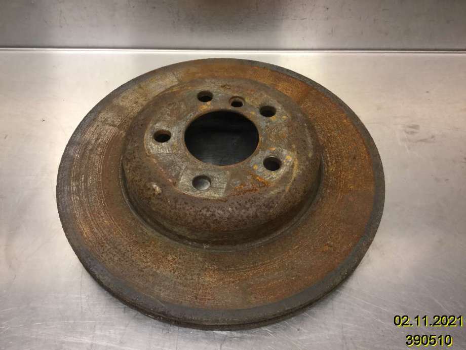 Bremseskive bak til BMW 5-Serie 2010-2017 (F10/F11) (F10/F11) (BMW|34 20 6 894 381|)