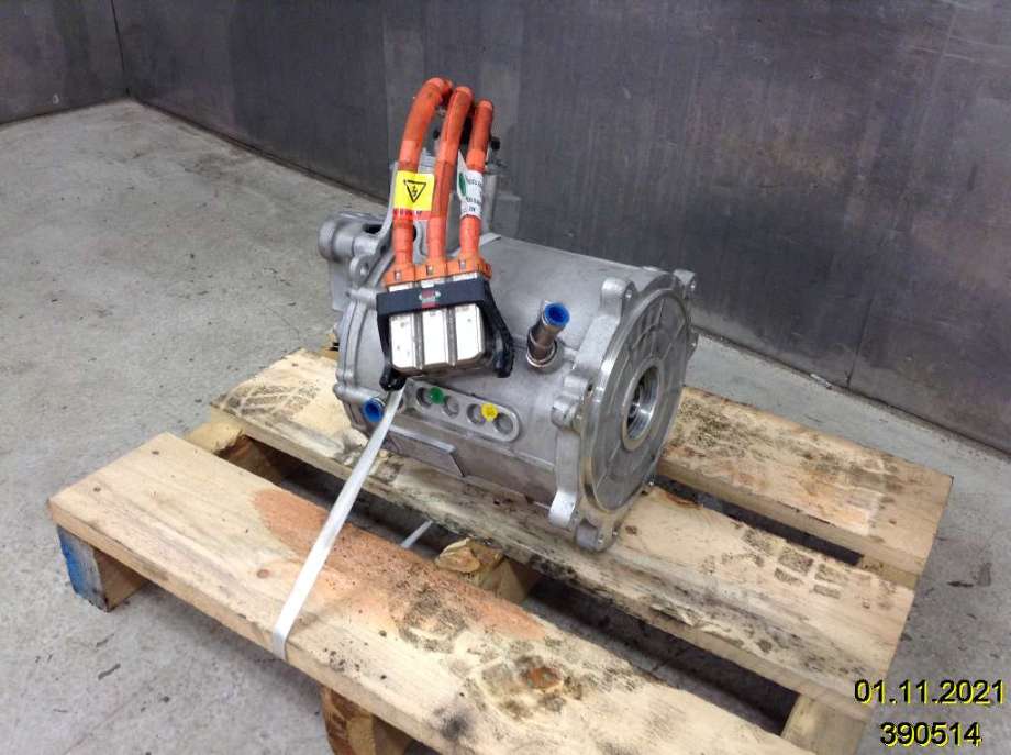 Motor elbil foran til MG ZS EV, 2019-2021 (Type I, Fase 1)  (TZ204XS1481)