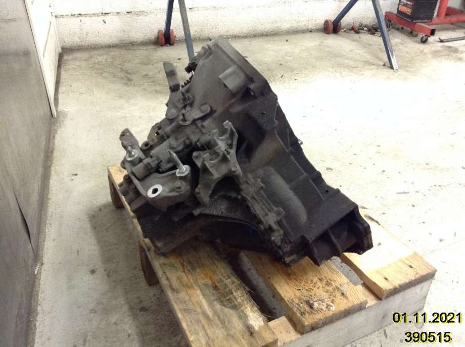 Girkasse manuell 6-trinn til Honda CR-V 2007-2012 (Type III)  (HONDA|08H0-1045940|7R08|)