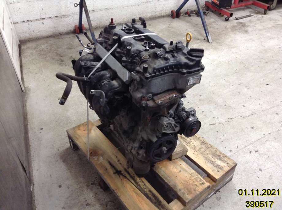 Motor bensin til Toyota Auris 2013-2015 (Type II, Fase 1)  (TOYOTA||1NR-FE)