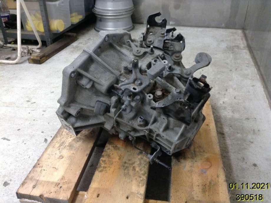 Girkasse manuell 6-trinn til Toyota Auris 2013-2015 (Type II, Fase 1)  (TOYOTA||EC61 GEARKODE)